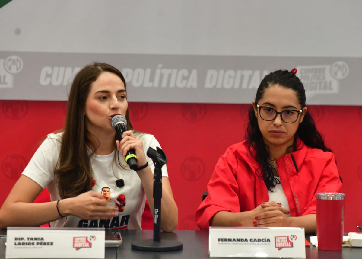 PRI tweet media