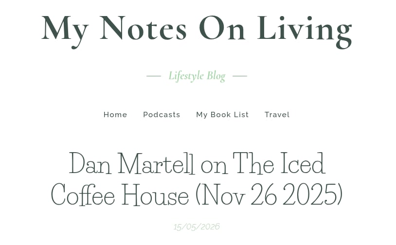 My Notes On Living (@MNOLOfficial) / Posts / X