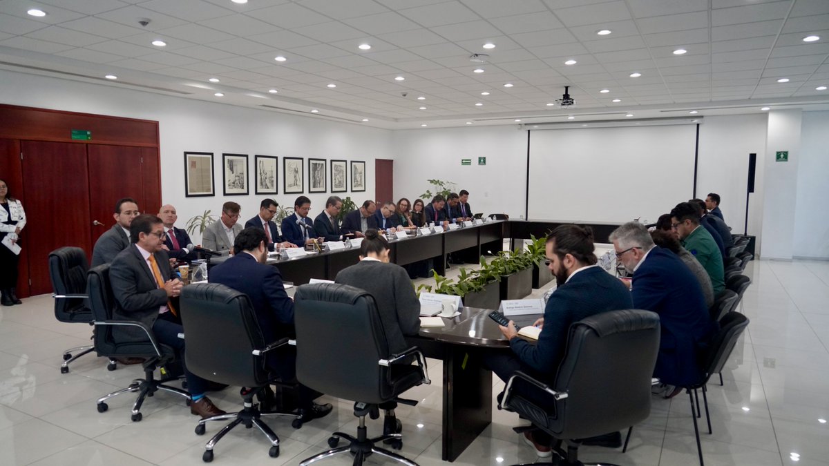 STPS México tweet media