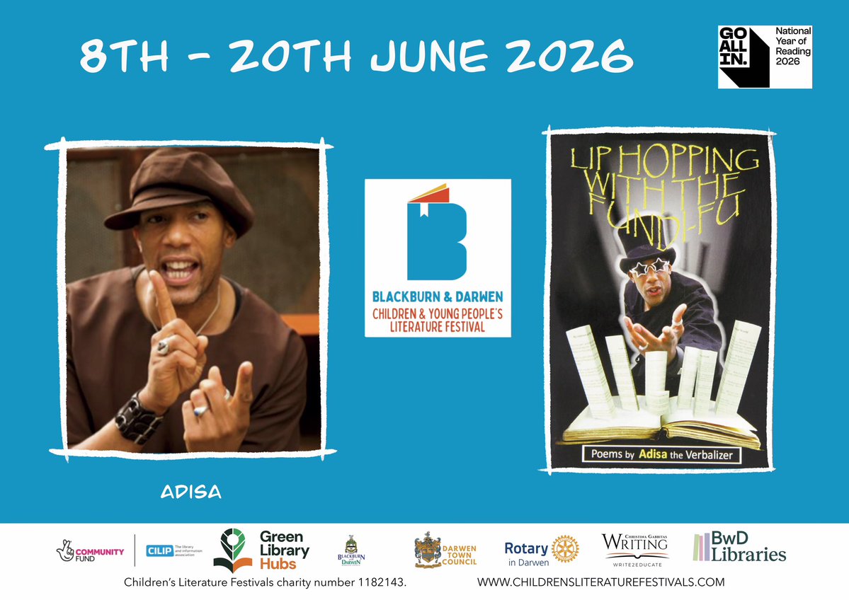 Children’sLiteratureFestivals tweet media