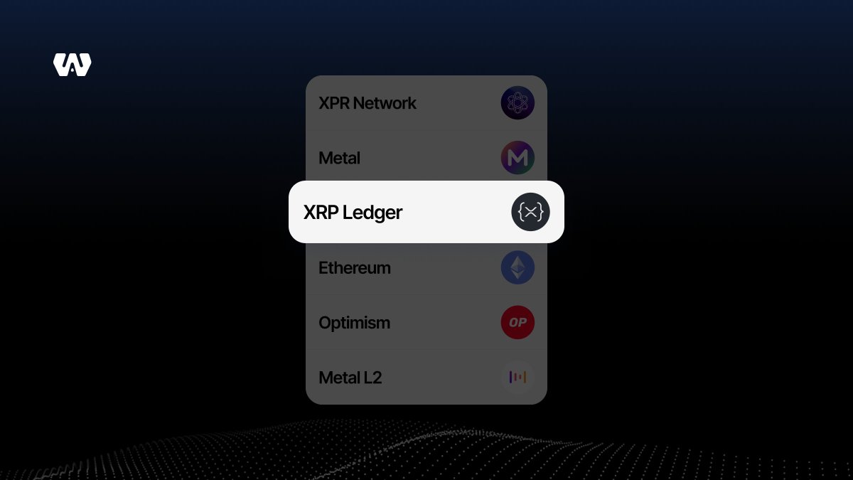 WebAuth Wallet tweet media