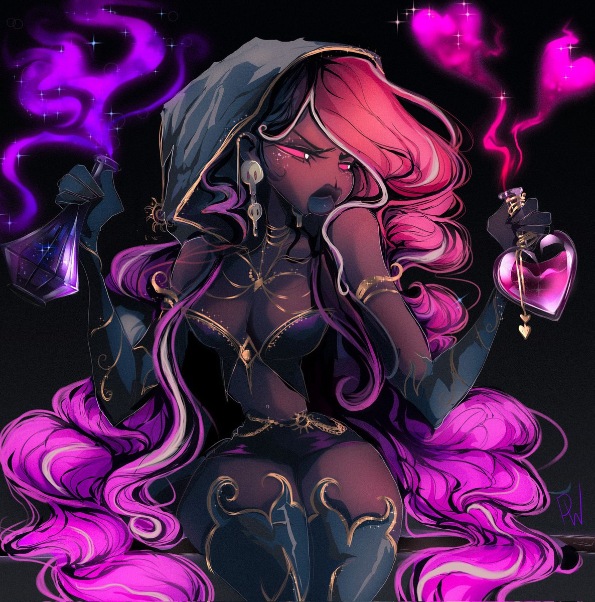 𝓥𝓮𝓵𝓿𝓮𝓽𝓽𝓮 ♡ (🩷) ♡ - 𝔅𝔦𝔰𝔢𝔵𝔲𝔞𝔩 tweet media