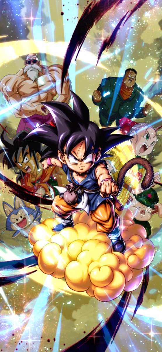 DoooGotee's tweet photo. If you had to pick one of these four to be the next LF zenkai, who would you want it to be? https://t.co/wHaGU080Tg