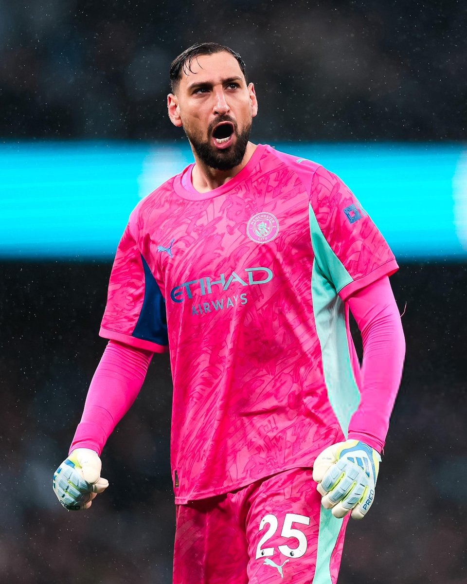 GIANLUIGI DONNARUMMA tweet media
