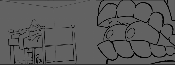 Kamy Draws OPEN FOR WORK tweet media
