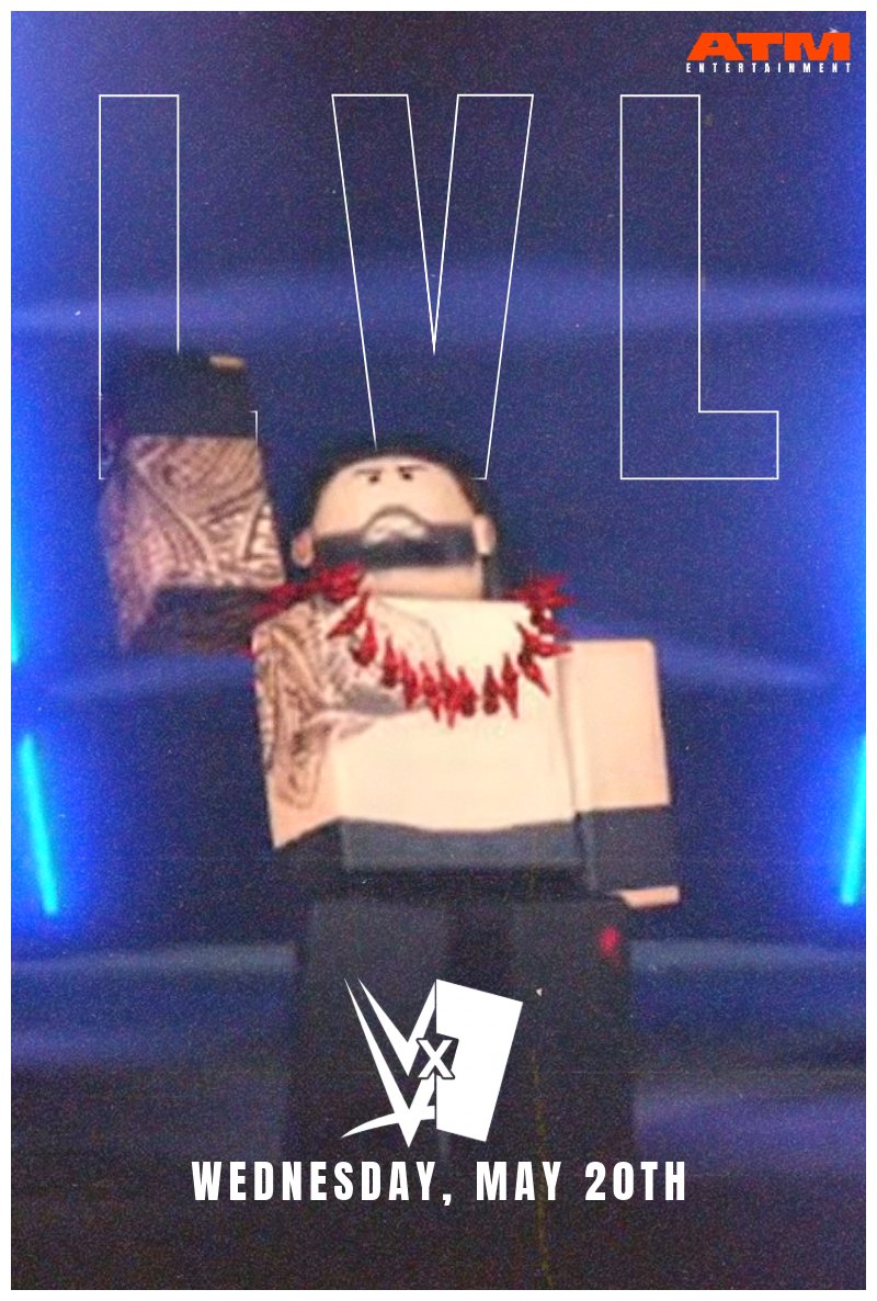 ATMonRBLX's tweet photo. THE NXT LEVEL ARRIVES. 5-20-26 https://t.co/WLWjgv5uGZ