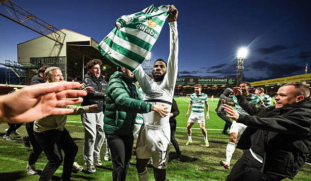 The Parkhead Faithful tweet media