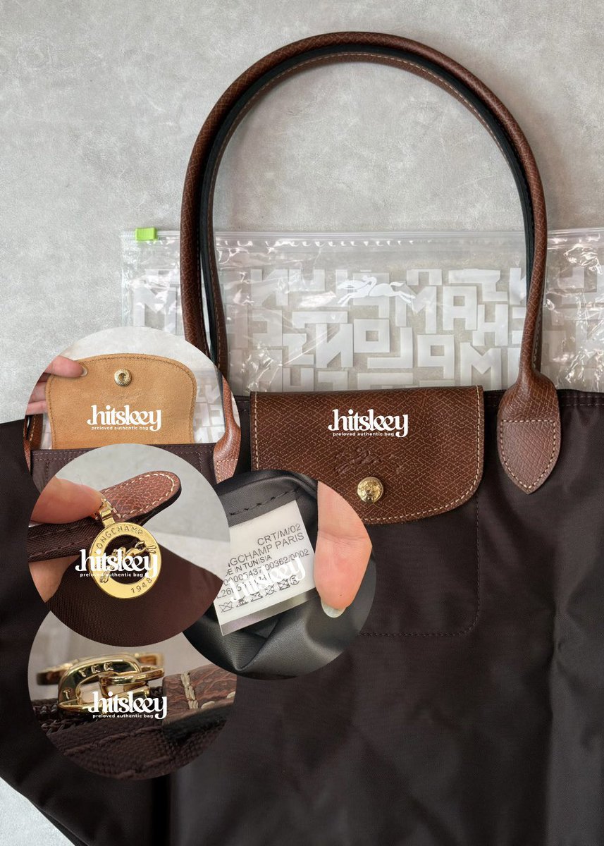 WTS totebag branded ori authentic dm 🎀 tweet media