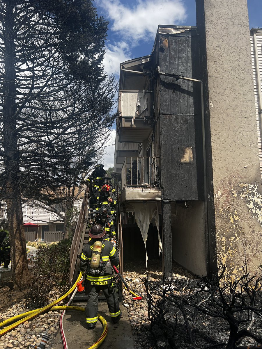 Denver Fire Department tweet media
