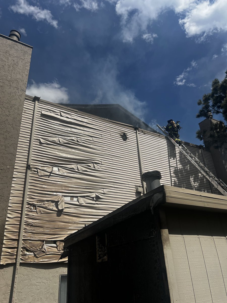 Denver Fire Department tweet media