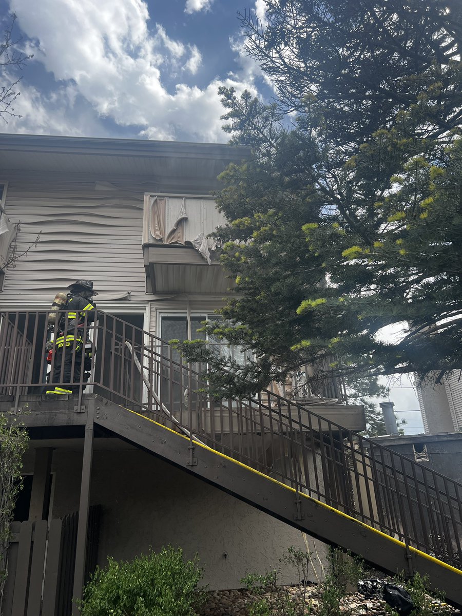 Denver Fire Department tweet media