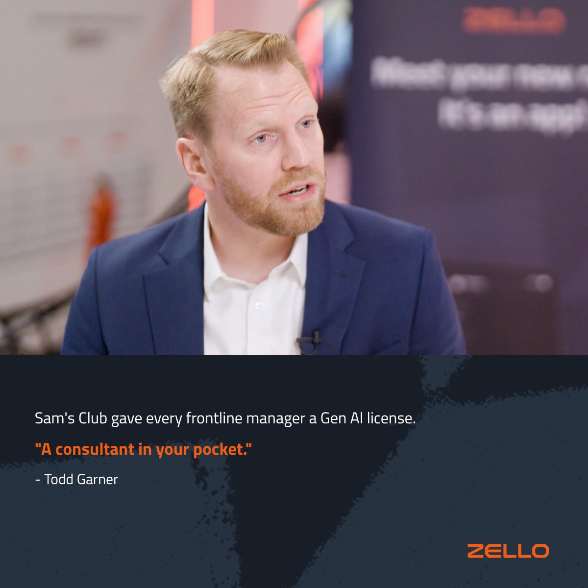 Zello tweet media
