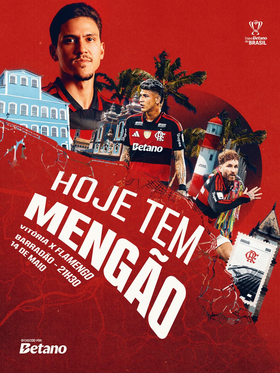 Flamengo tweet media