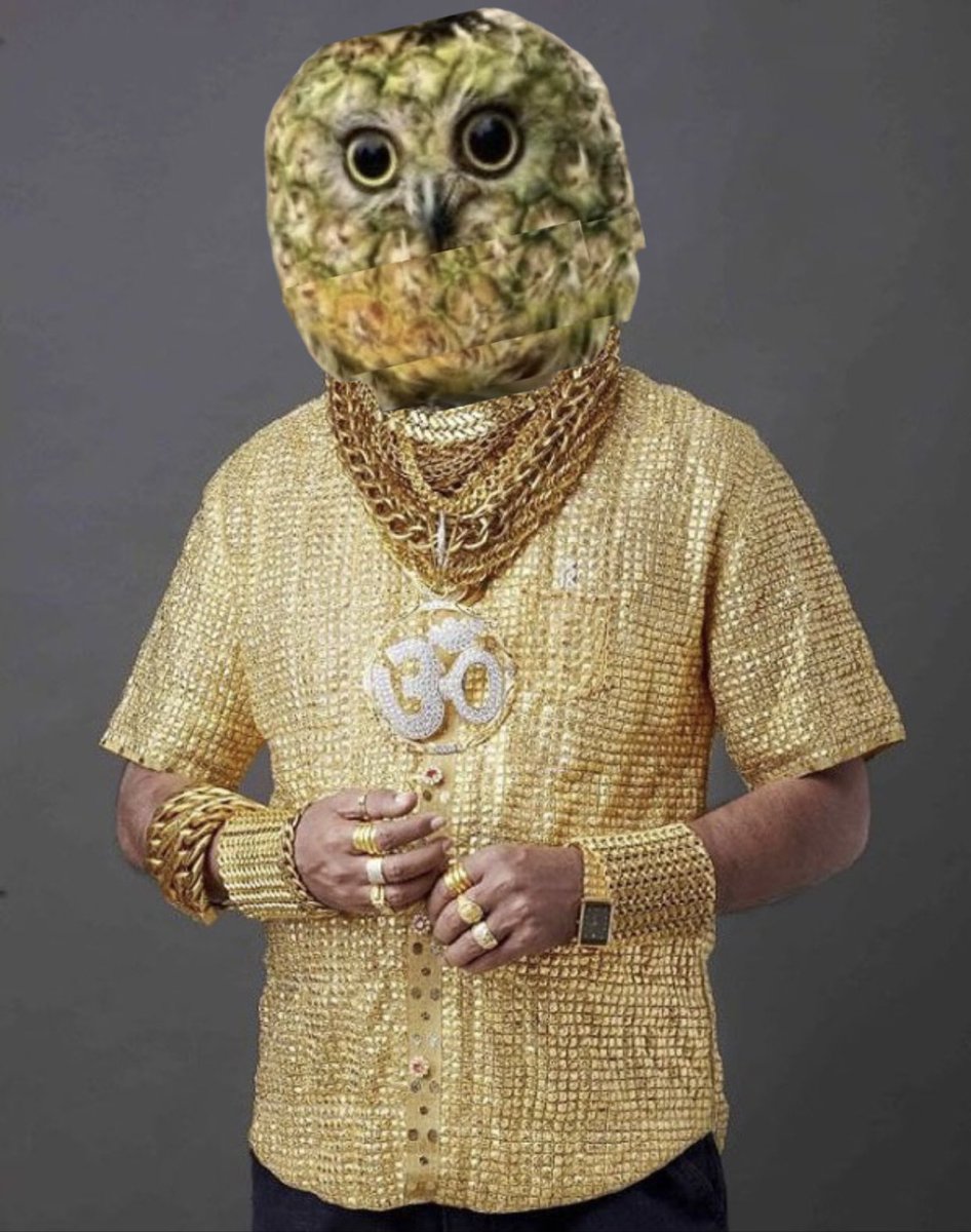 TheFrogThatMogs's tweet photo. @PINEOWL_ETH Jeets out 

Hoot it https://t.co/413lV5NstZ