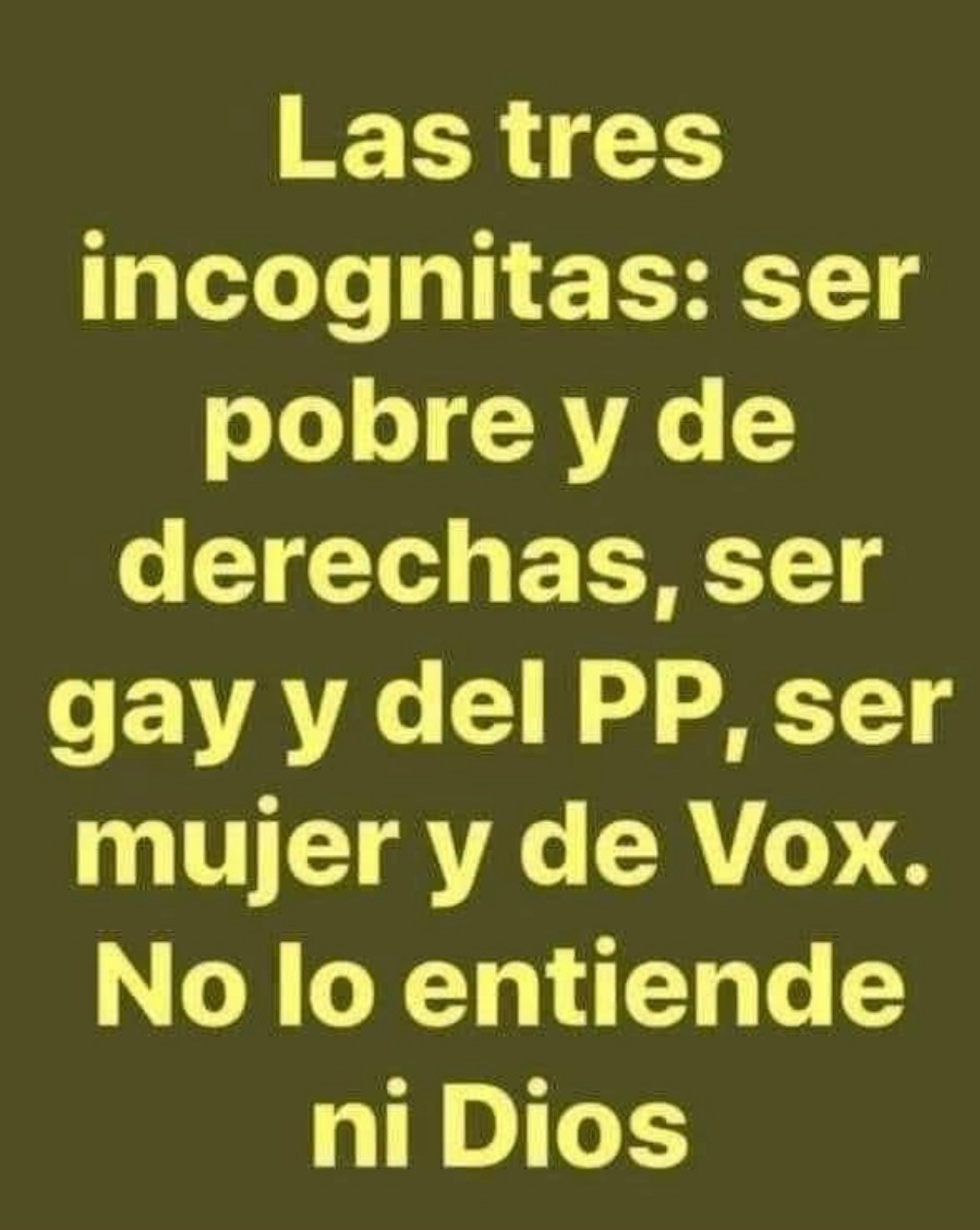 Malagueño Inquieto tweet media