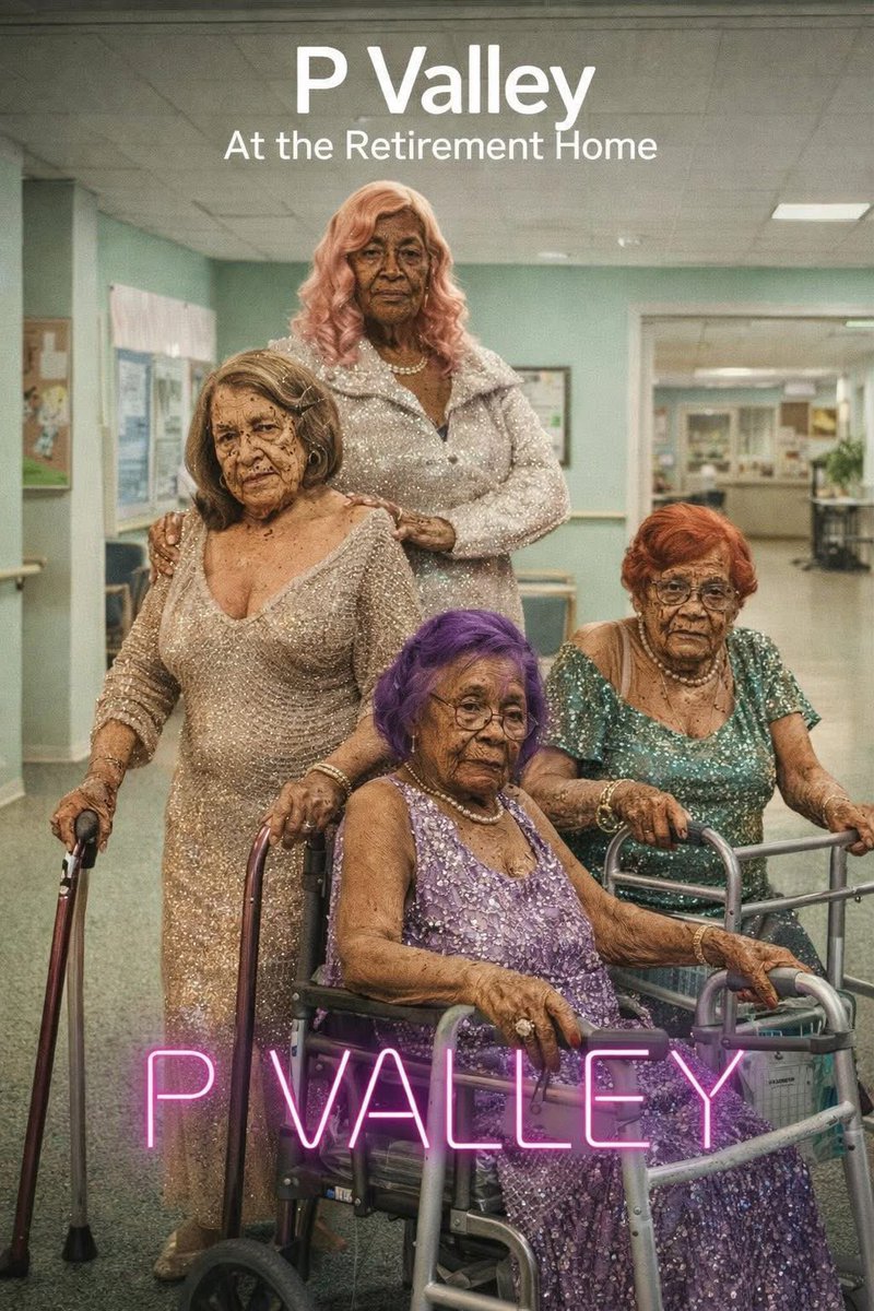 P-Valley Updates tweet media