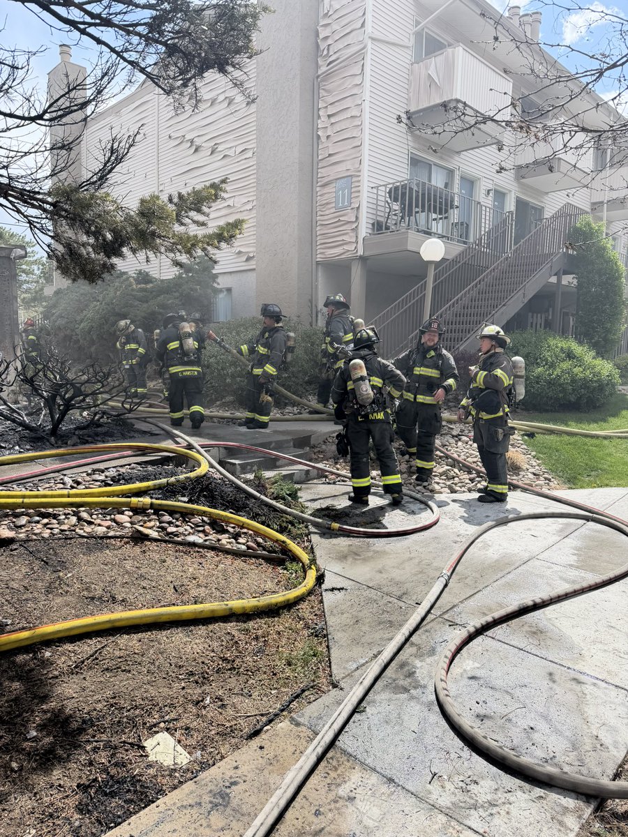 Denver Fire Department tweet media