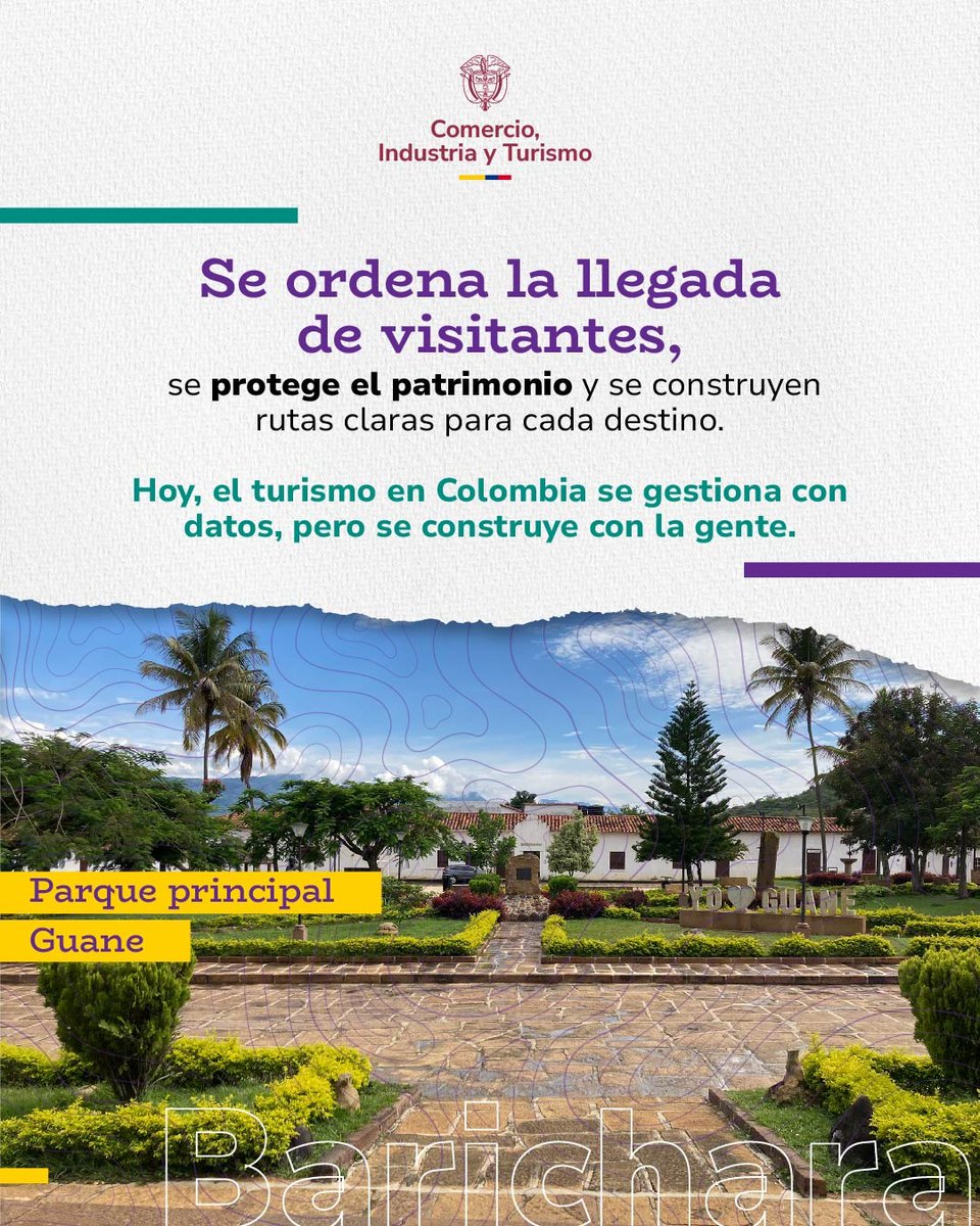 MinComercio Colombia tweet media