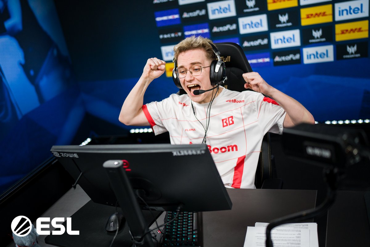 Intel® Extreme Masters tweet media