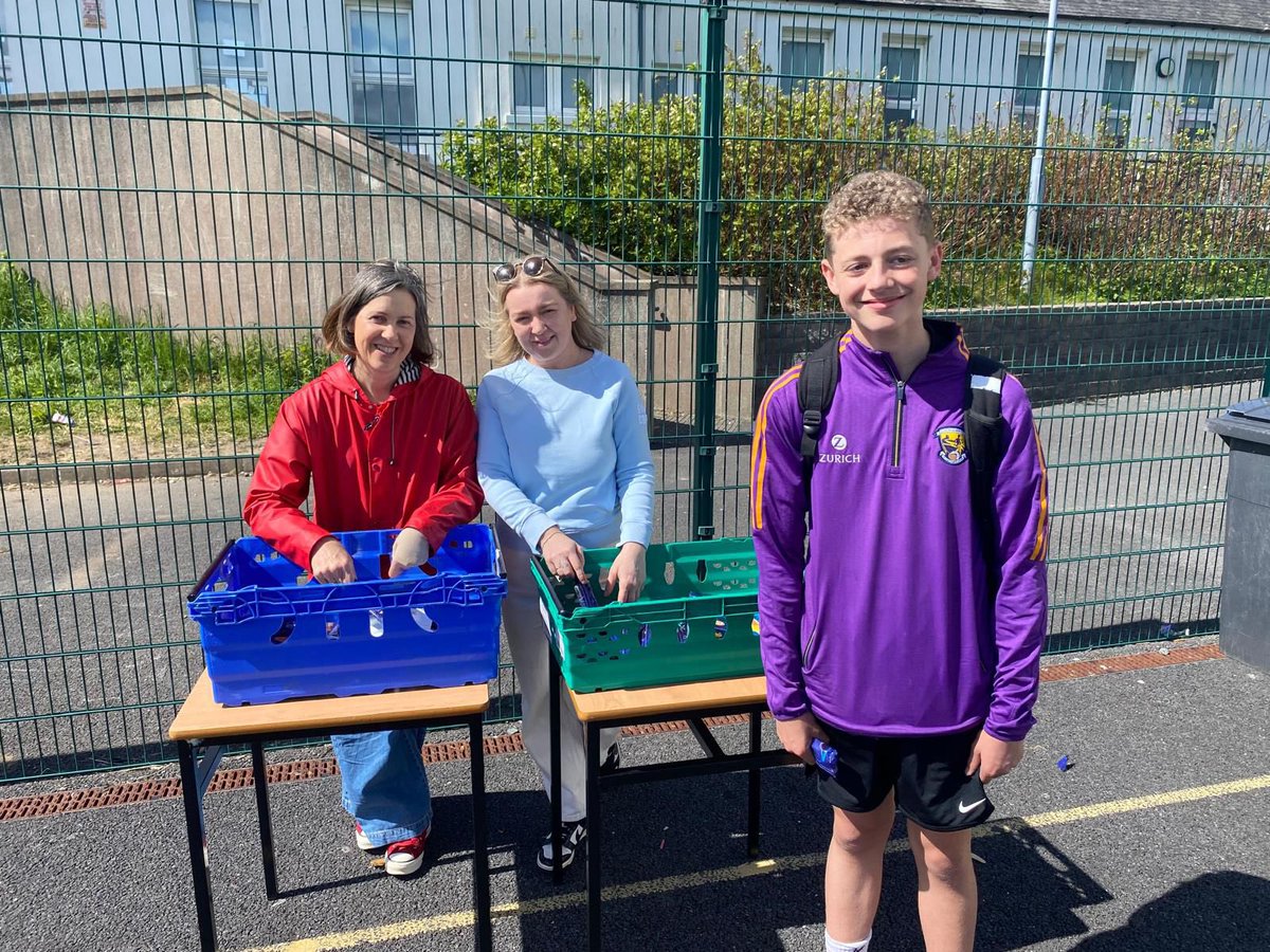 Coláiste Éamonn Rís tweet media