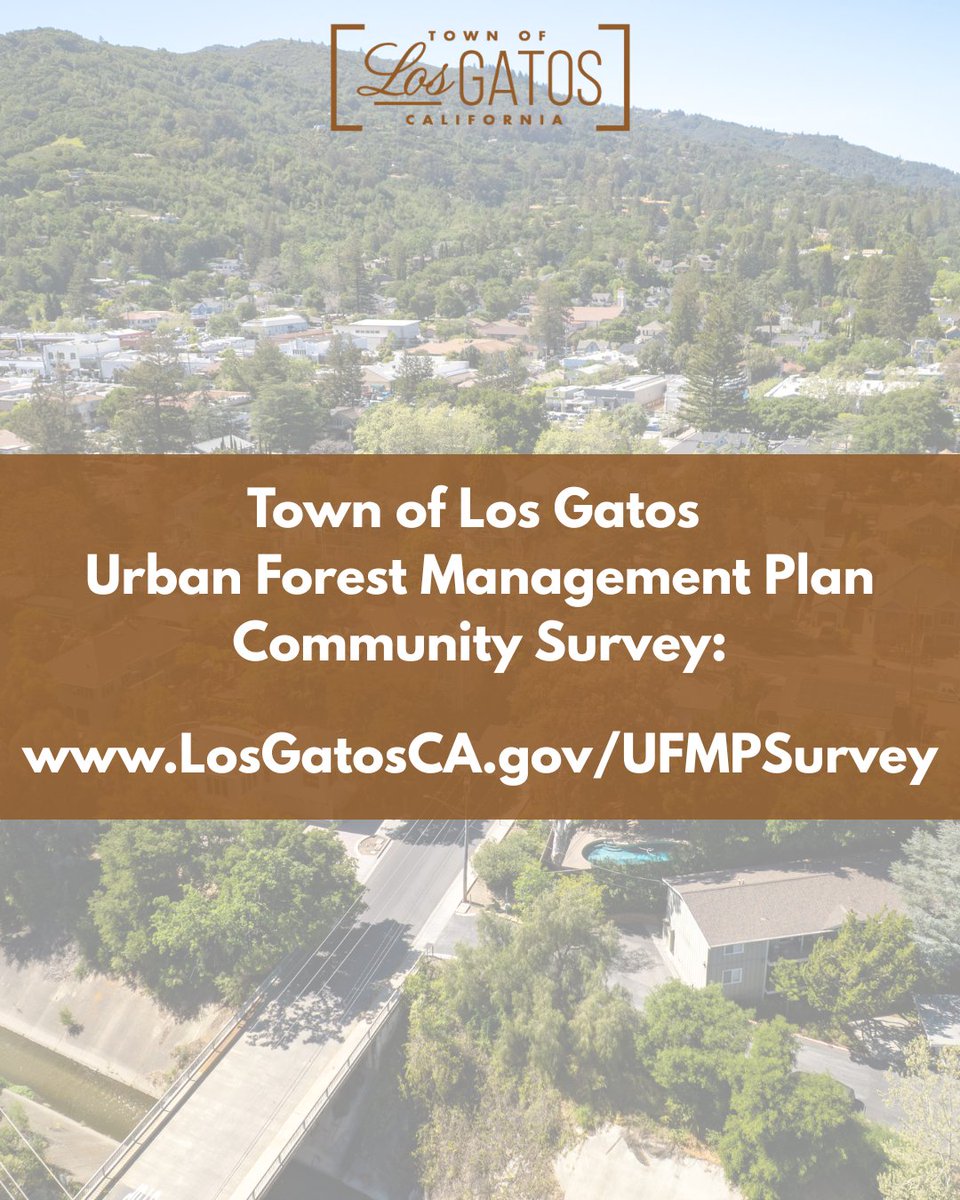 Town of Los Gatos tweet media