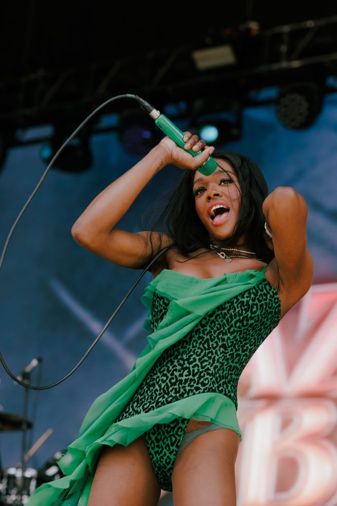 Azealia Banks INFO 🧜🏾‍♀️ tweet media