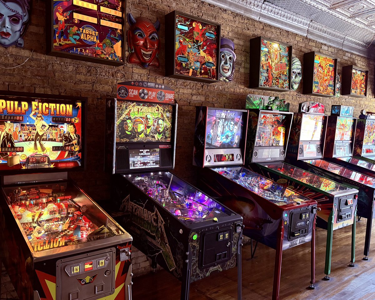 Logan Arcade tweet media