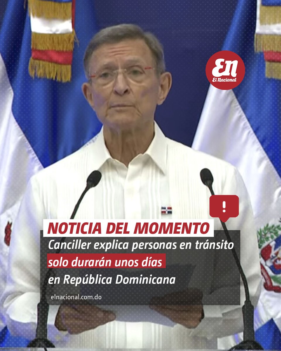 El Nacional tweet media