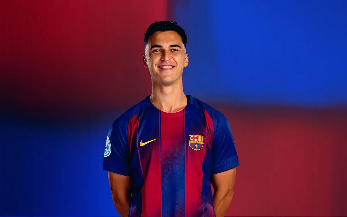 Barça Universal tweet media