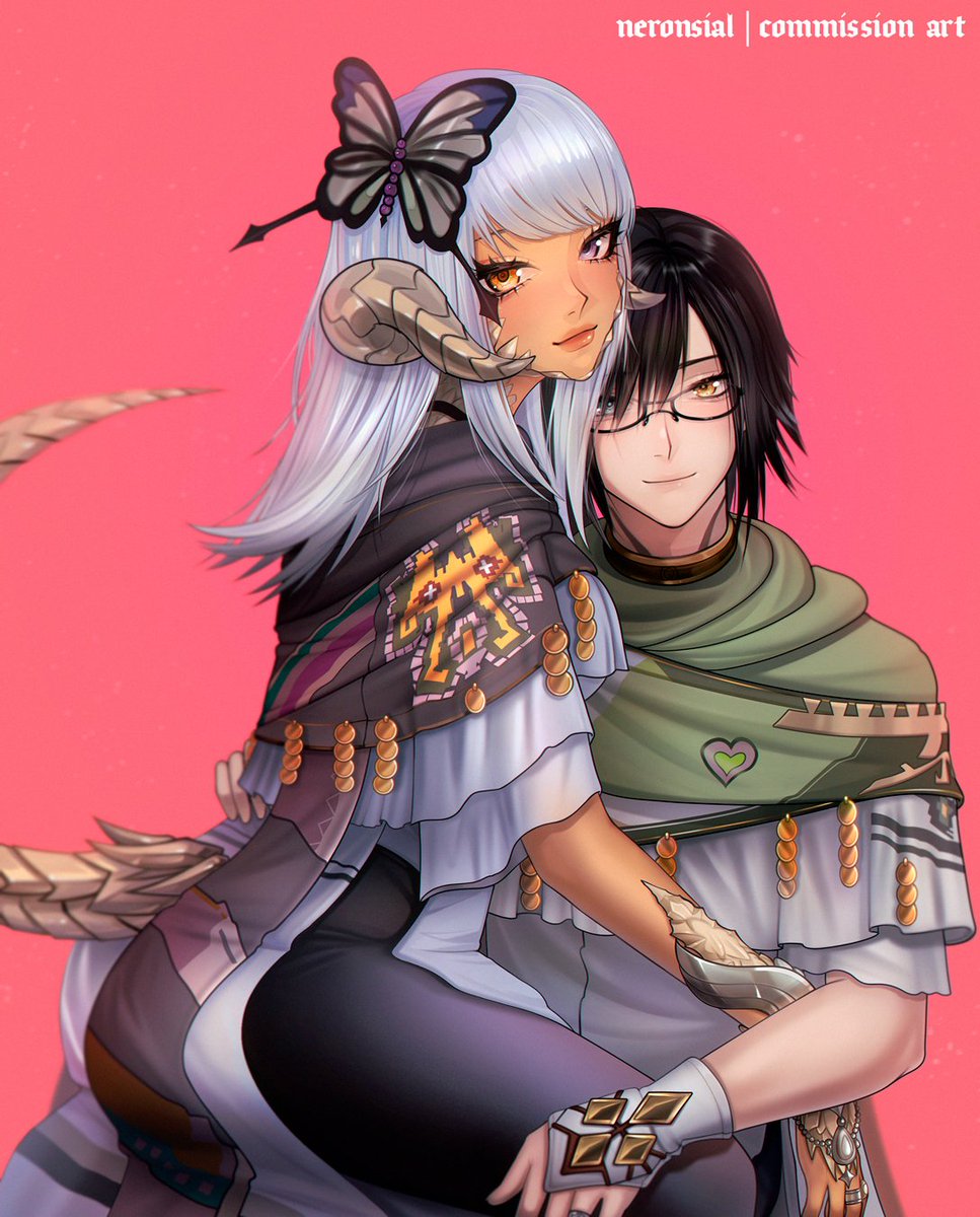 neronsial | commission open tweet media