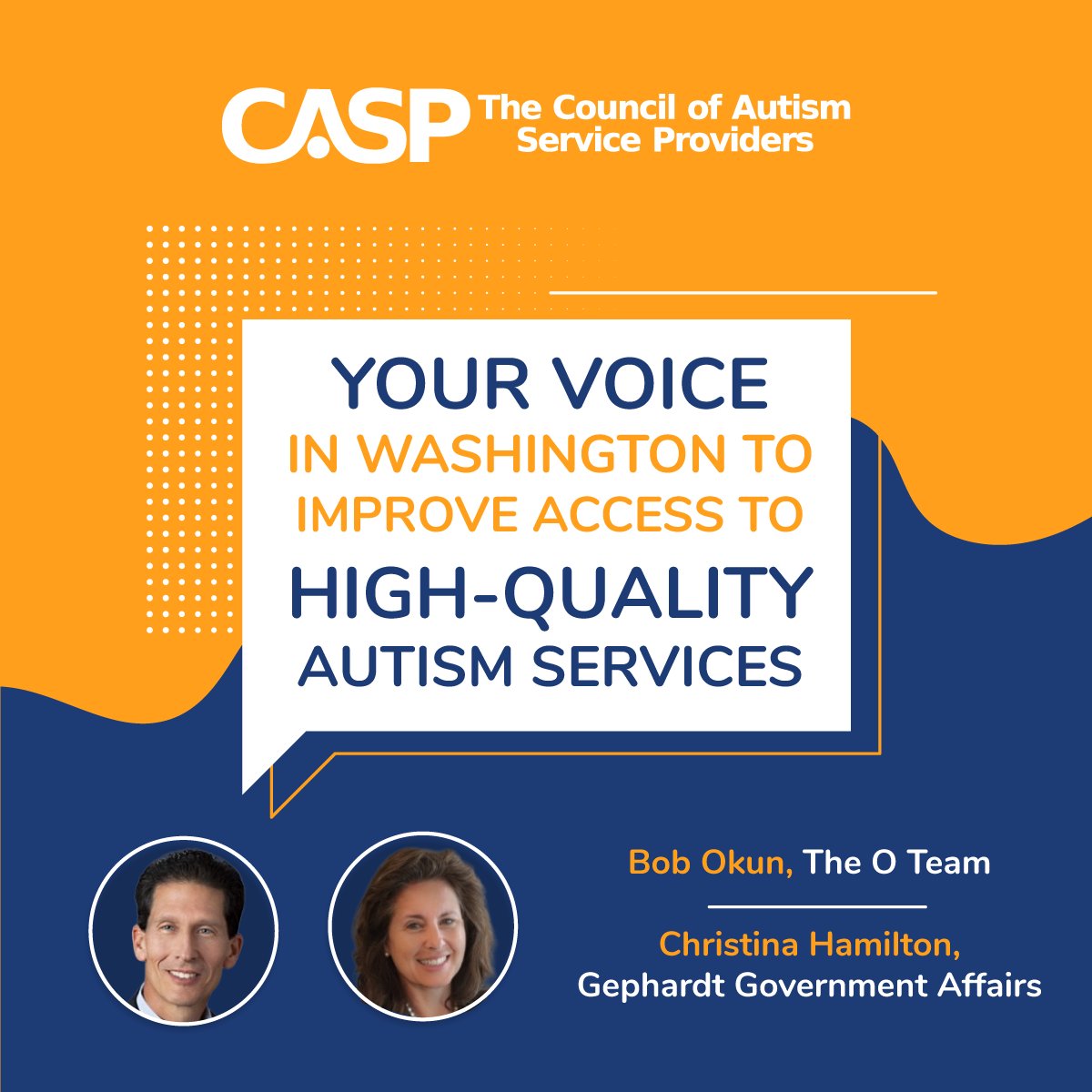 Council of Autism Service Providers tweet media