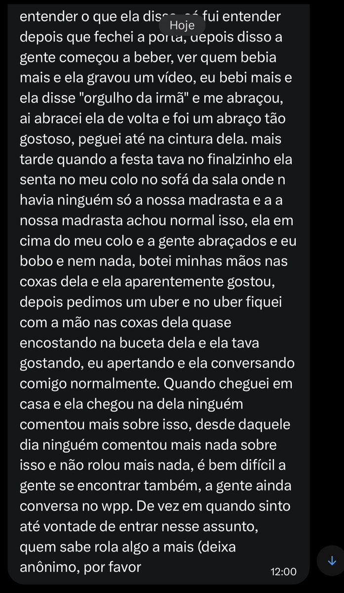 CONFISSÕES DO REDDIT tweet media