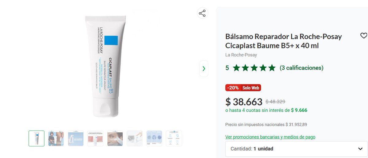 Farmacity tweet media
