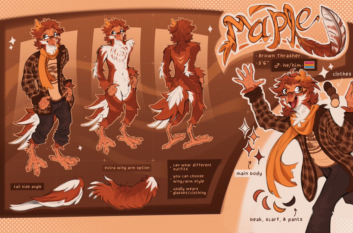 🍂Maple🍂🔜 AC tweet media