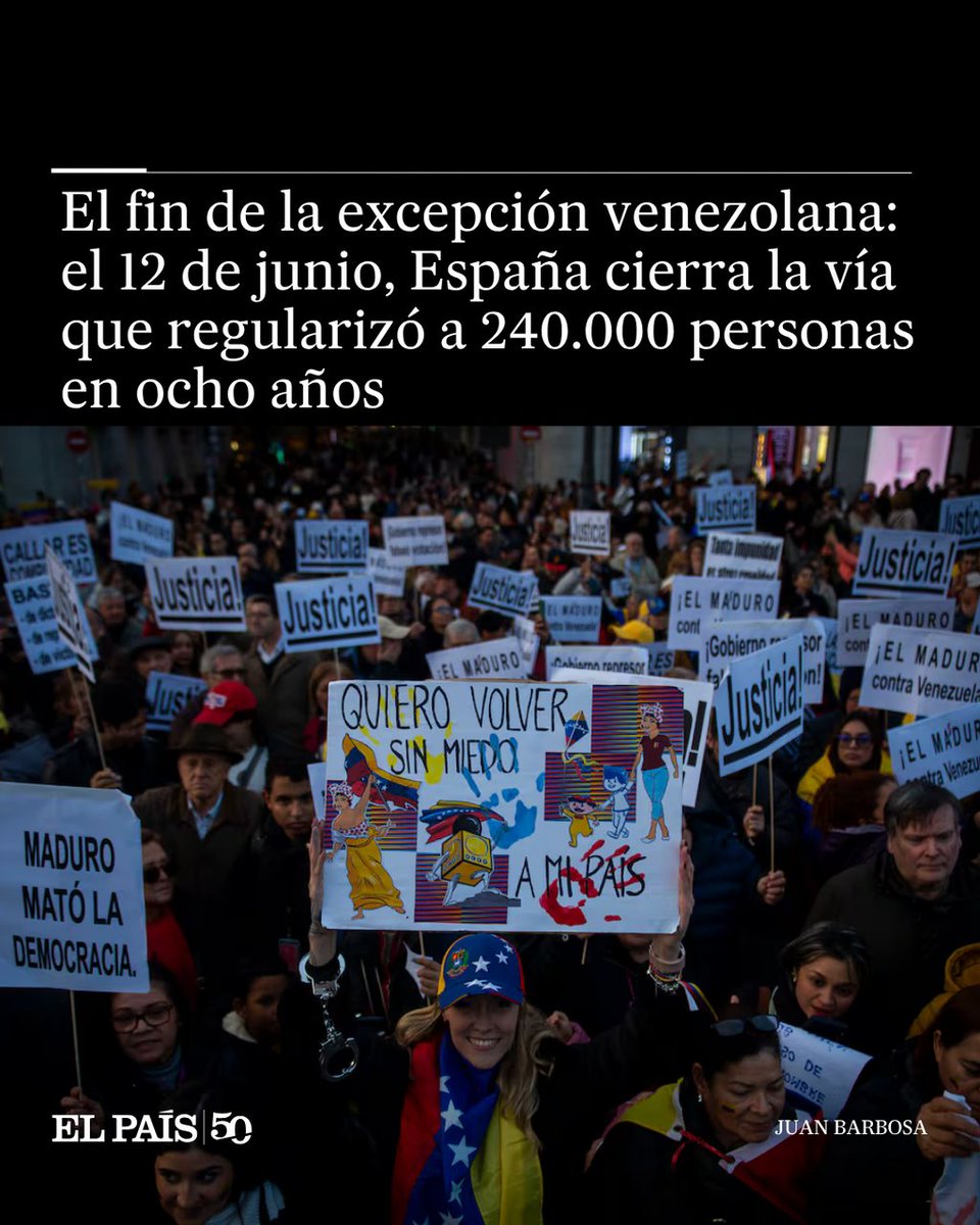 EL PAÍS América tweet media