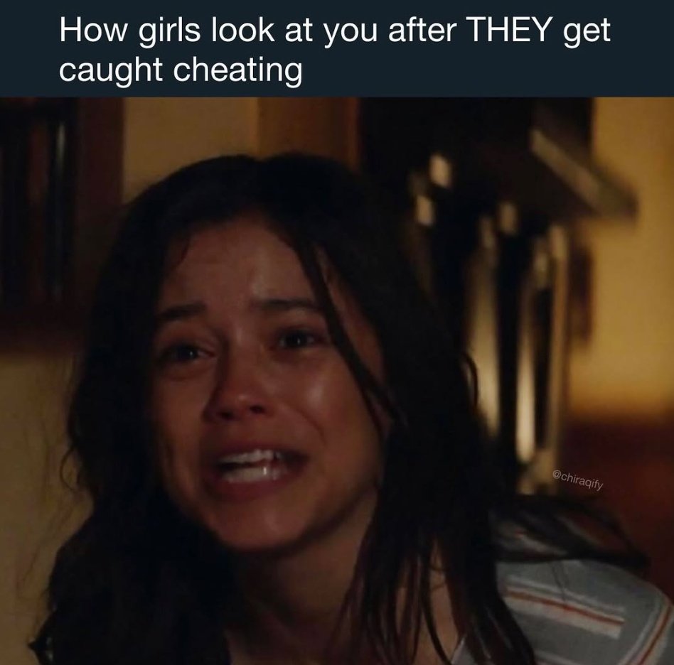Why women get Ls tweet media