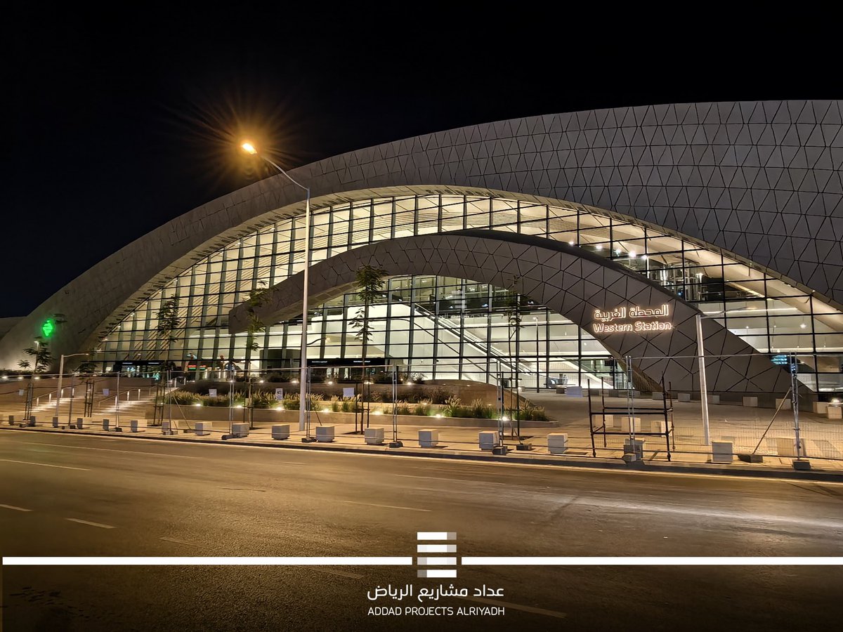 عداد مشاريع الرياض tweet media