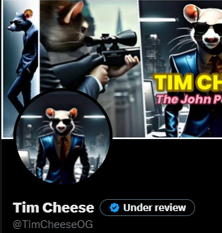 Tim Cheese tweet media
