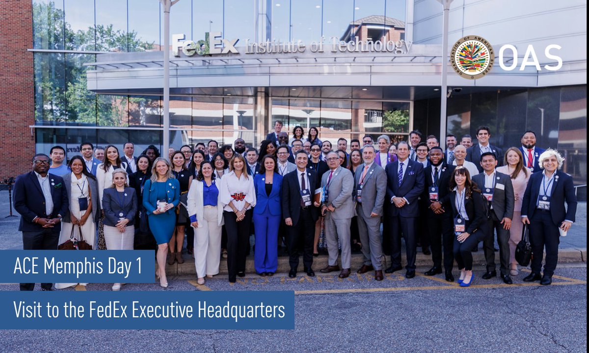 OAS tweet media