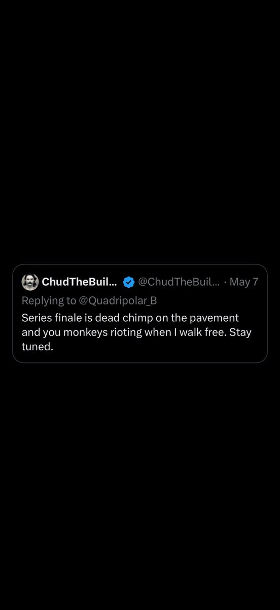 woly9010's tweet photo. @czechmatem8 @brndxix If he can pardon this lmk bc he definitely didn’t incriminate himself and or post his premeditated confession on the internet!💀😂 https://t.co/aNhWnSthTI
