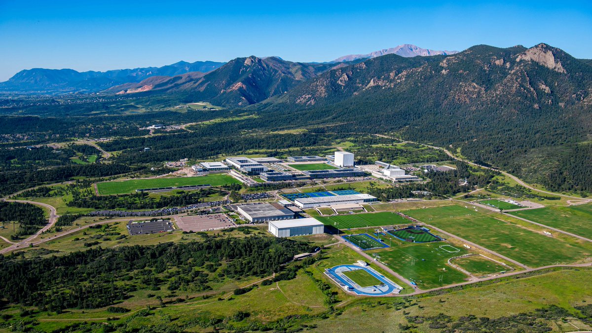 U.S. Air Force Academy tweet media