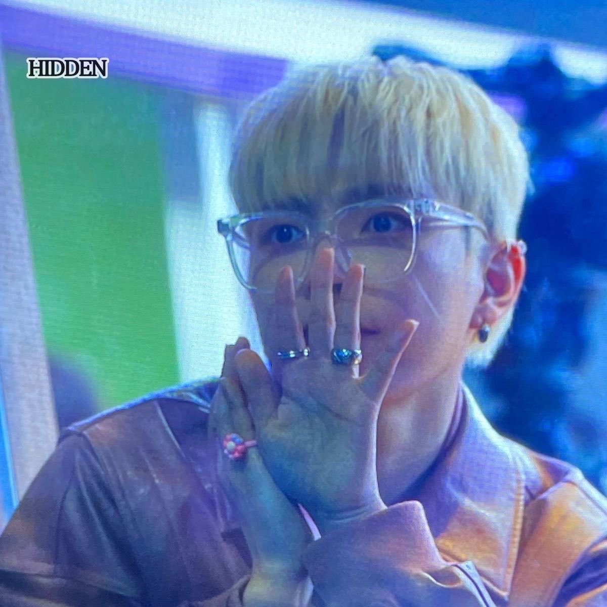 hongjoong as squirrels tweet media