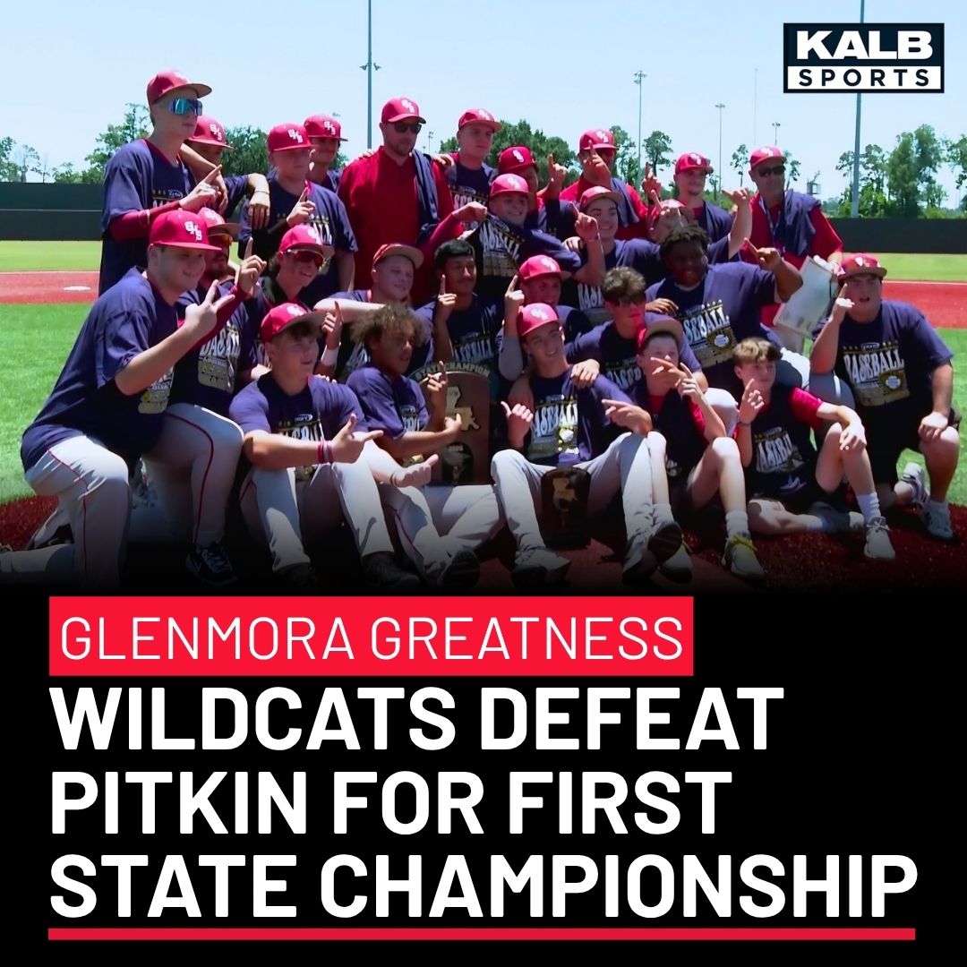 KALBSports's tweet photo. Congratulations Wildcats!

Full recap here ➡️ https://t.co/IUja5HDQtX https://t.co/ejEBhzcLtg
