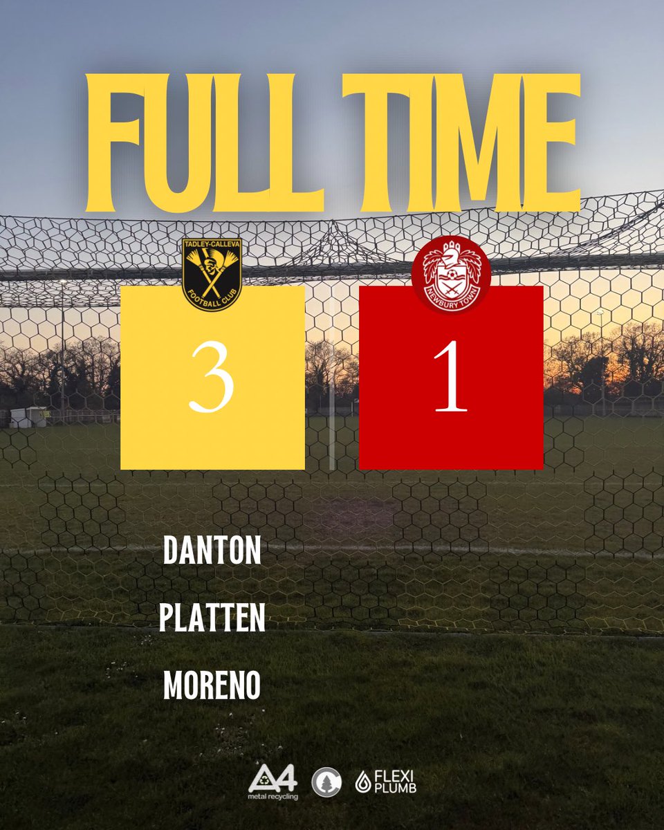 Tadley-Calleva Reserves tweet media