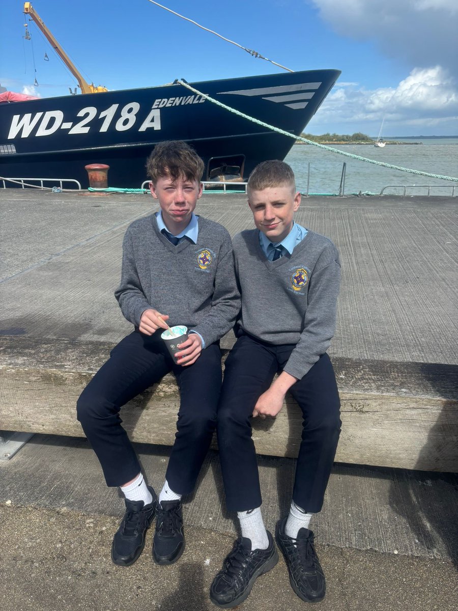 Coláiste Éamonn Rís tweet media