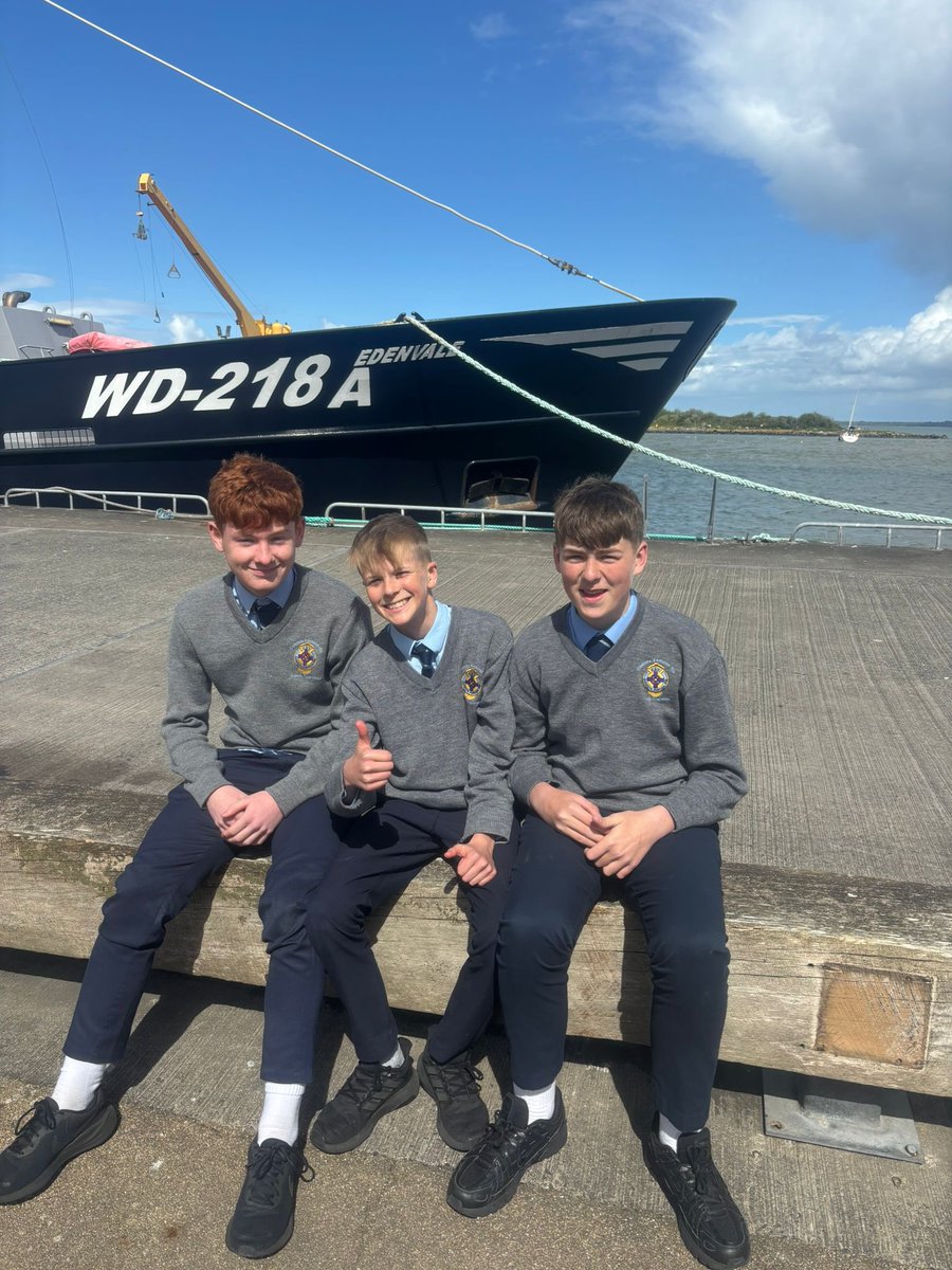 Coláiste Éamonn Rís tweet media