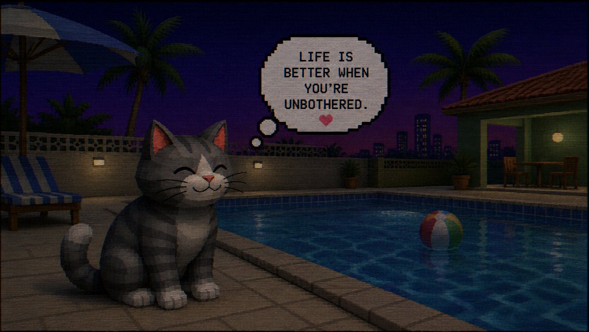 StableCat tweet media