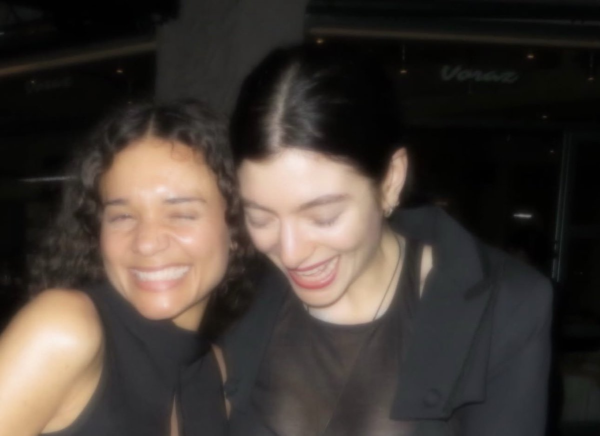 Lorde Brasil 🧬⛓️ tweet media
