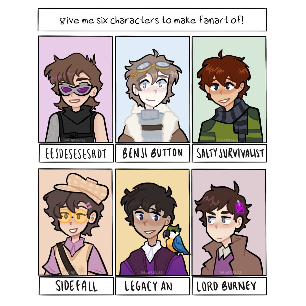 svgarbells's tweet photo. underrated brunette block people

#sidefall #benjibutton #saltysurvivalist #legacyan #eesd #lordburney https://t.co/SBVwOFCSDO