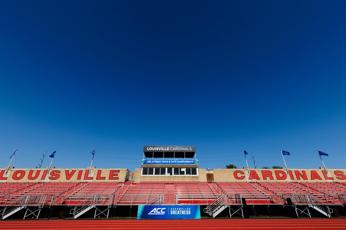 Louisville Athletics tweet media